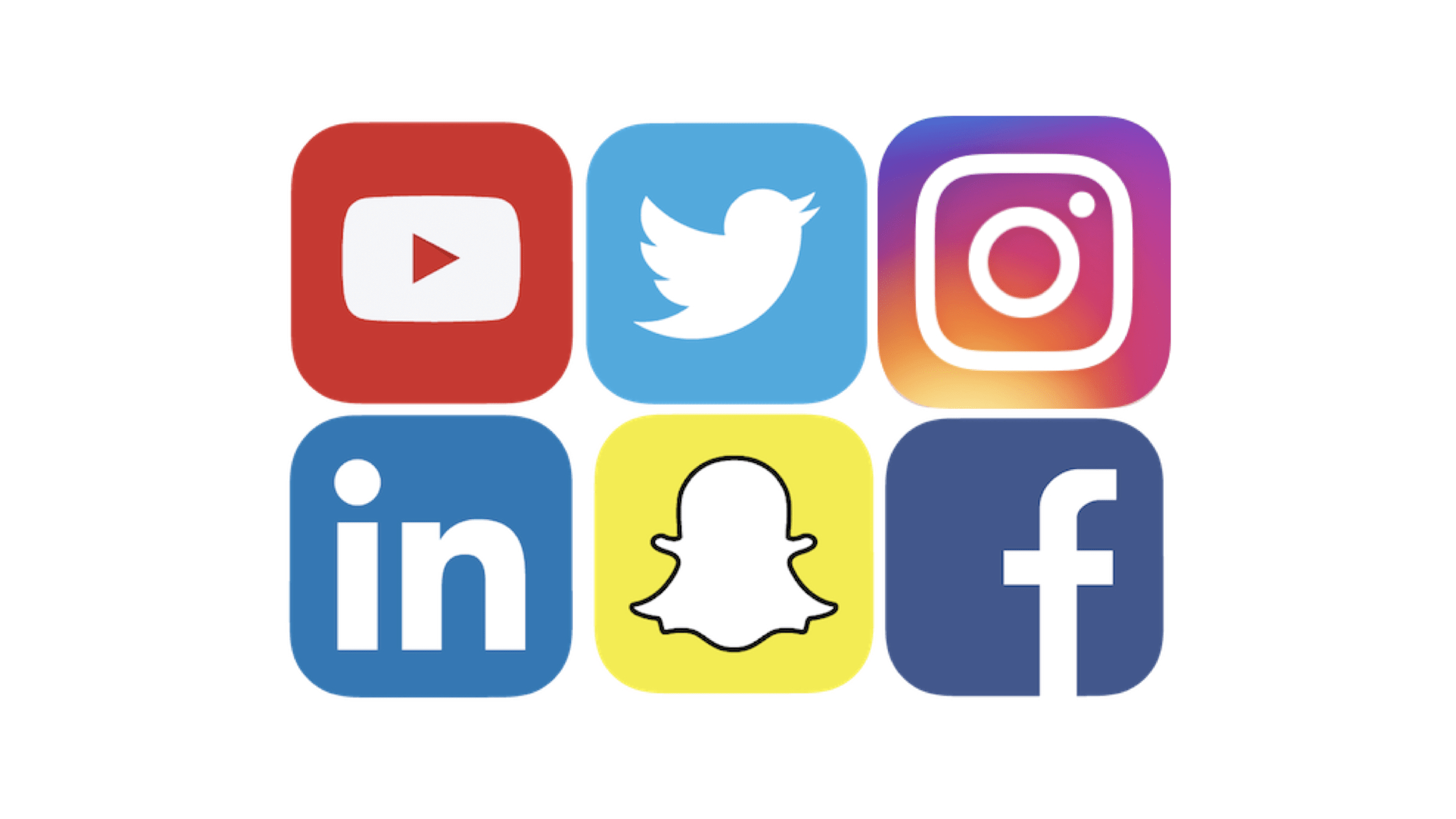 Эмблемы социальных сетей